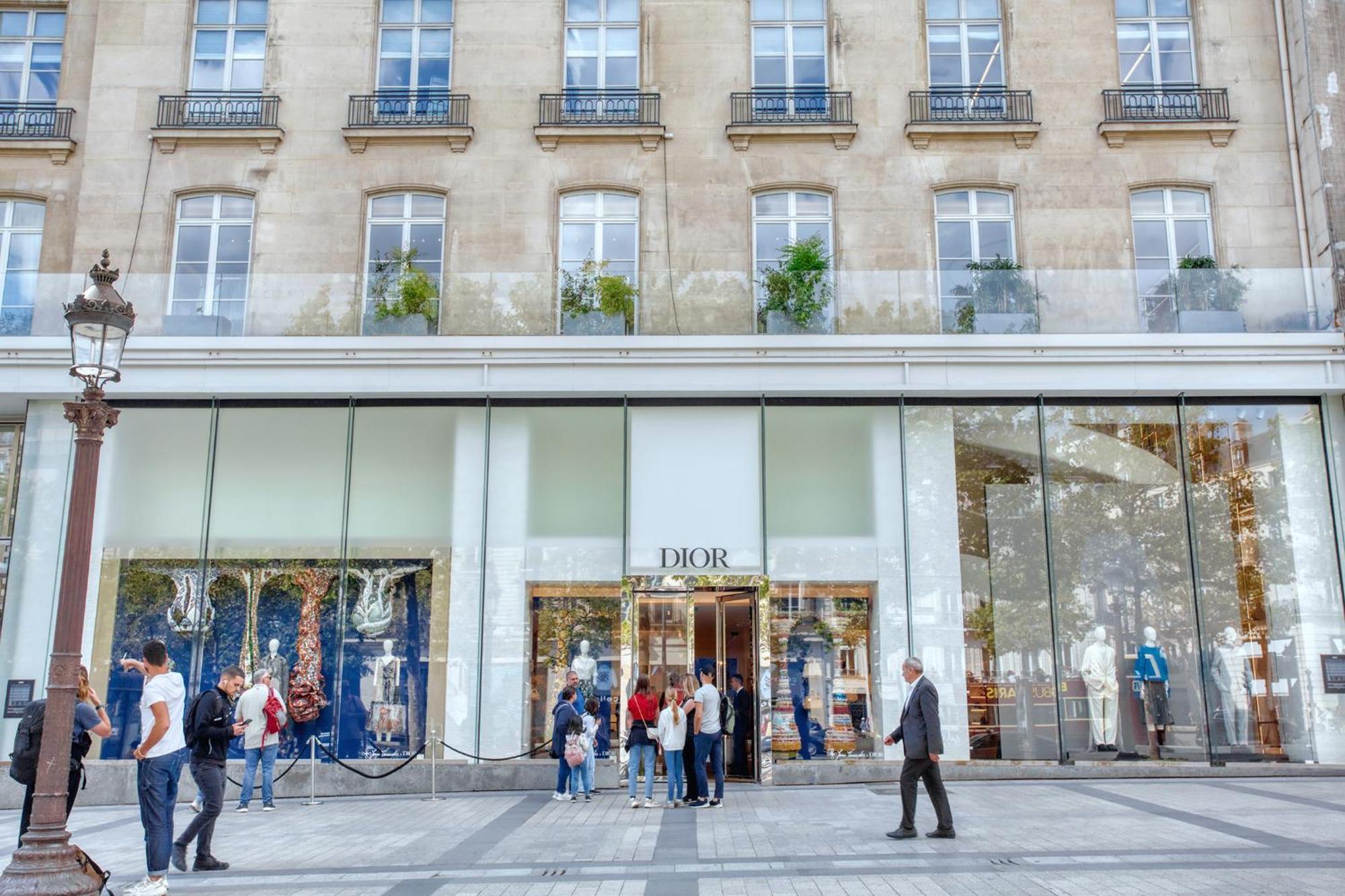 Luxueux 200M2 5Ch Champs Elysees A 1Min Perle Rare Παρίσι Εξωτερικό φωτογραφία