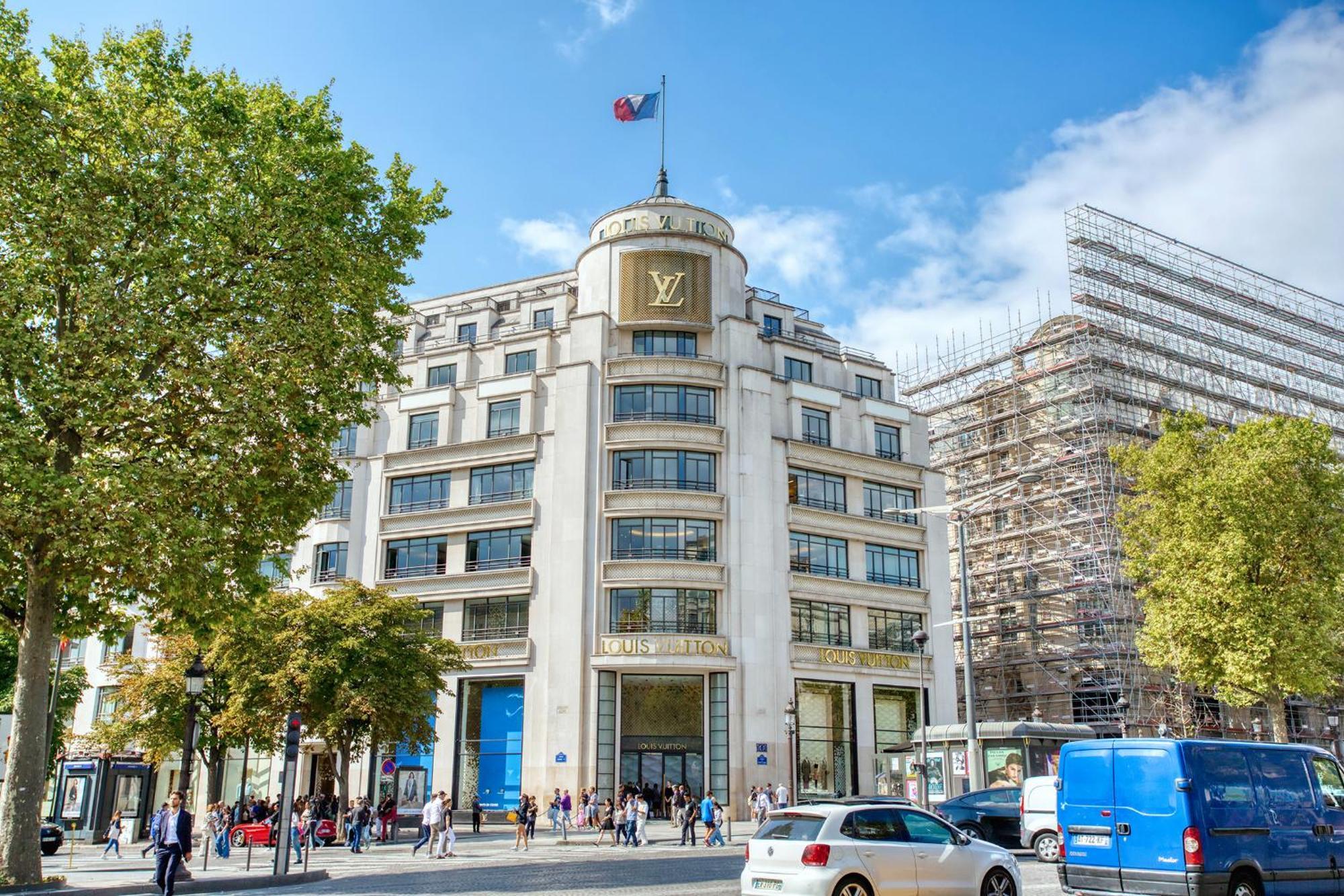 Luxueux 200M2 5Ch Champs Elysees A 1Min Perle Rare Παρίσι Εξωτερικό φωτογραφία