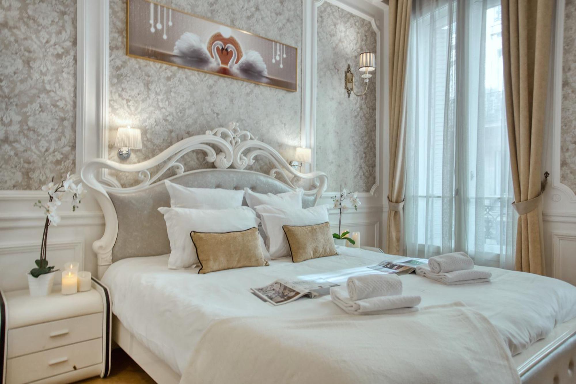 Luxueux 200M2 5Ch Champs Elysees A 1Min Perle Rare Παρίσι Εξωτερικό φωτογραφία