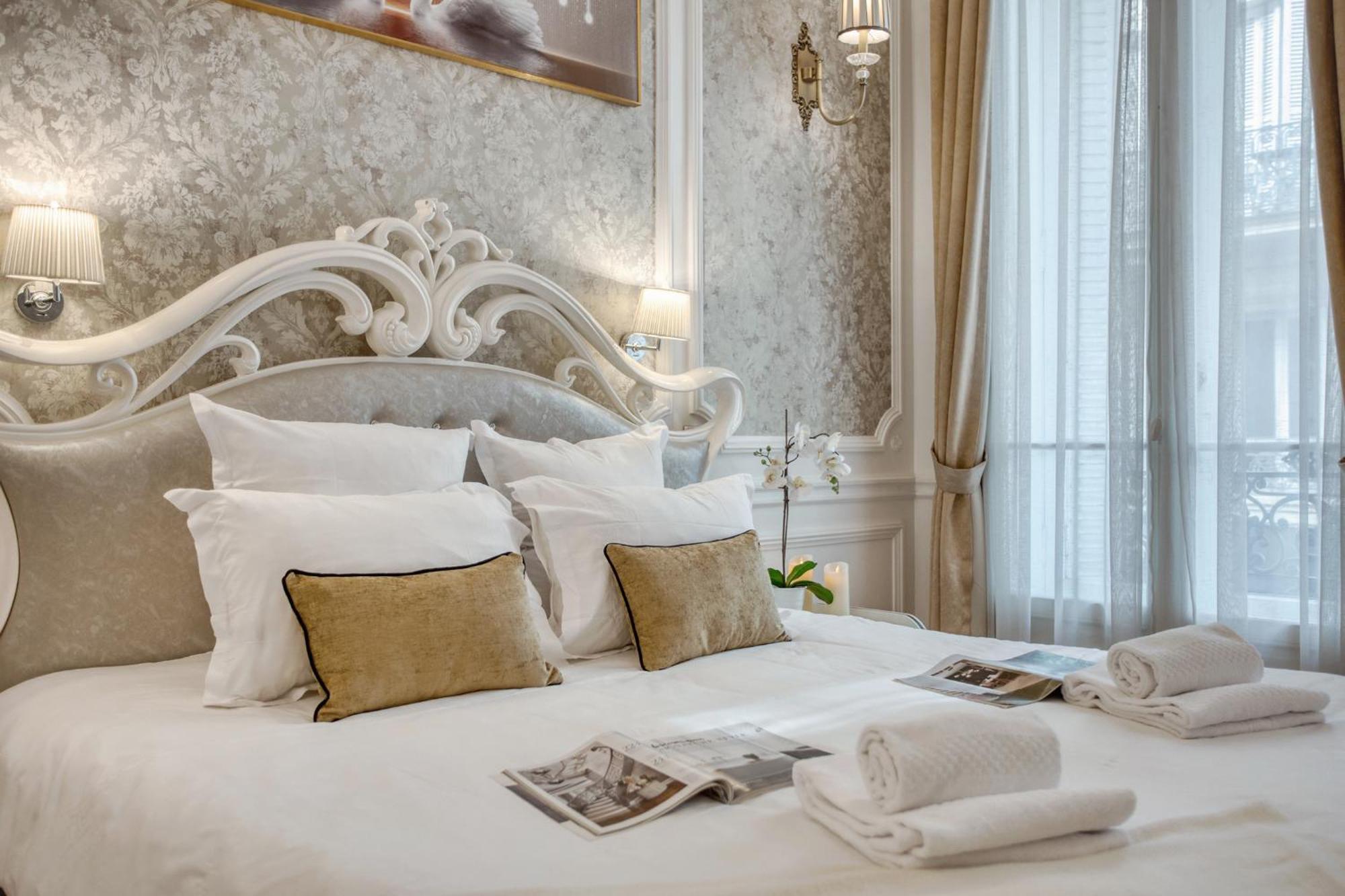Luxueux 200M2 5Ch Champs Elysees A 1Min Perle Rare Παρίσι Εξωτερικό φωτογραφία