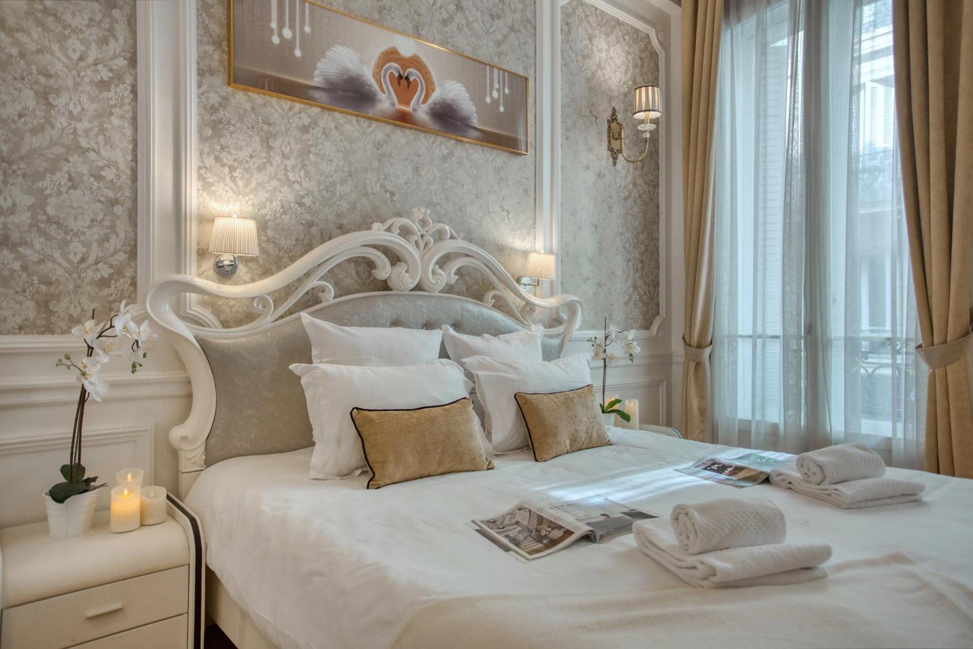 Luxueux 200M2 5Ch Champs Elysees A 1Min Perle Rare Παρίσι Εξωτερικό φωτογραφία