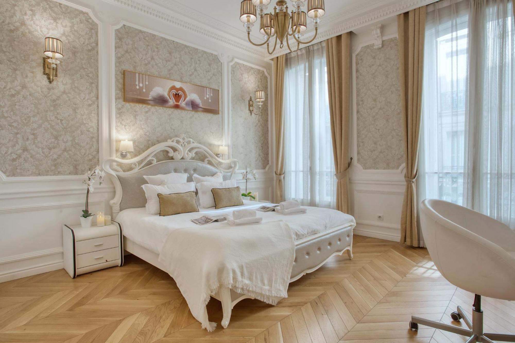 Luxueux 200M2 5Ch Champs Elysees A 1Min Perle Rare Παρίσι Εξωτερικό φωτογραφία