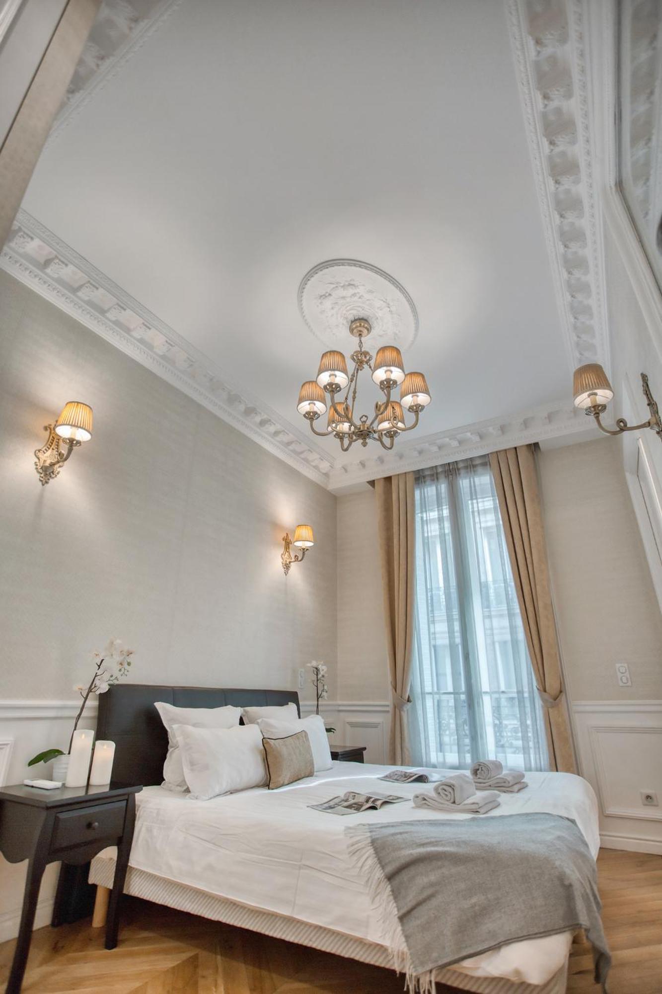 Luxueux 200M2 5Ch Champs Elysees A 1Min Perle Rare Παρίσι Εξωτερικό φωτογραφία